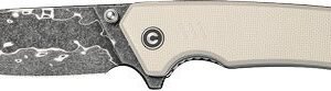 CIVIVI KNIFE MERIT 3.28" IVORY