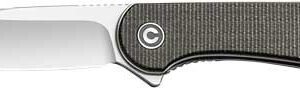 CIVIVI KNIFE ELEMENTUM 2.96"