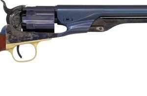 CIMARRON 1860 ARMY FLUTED 8"