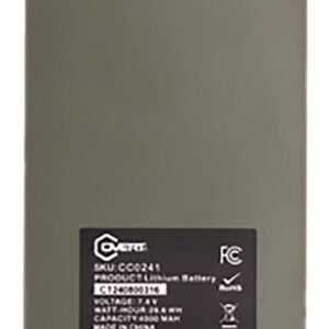 COVERT CAMERA LITHIUM BATTERY