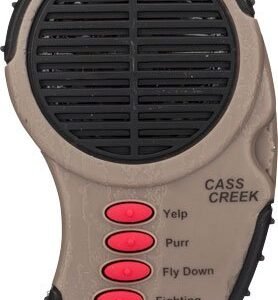 CASS CREEK ERGO GAME CALL