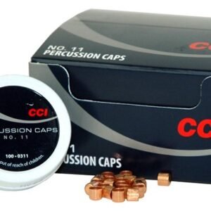 CCI PERCUSSION CAP #11