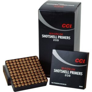 CCI PRIMERS 209M SHOTSHELL