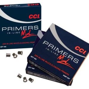 CCI #209 MUZZLELOADER PRIMERS