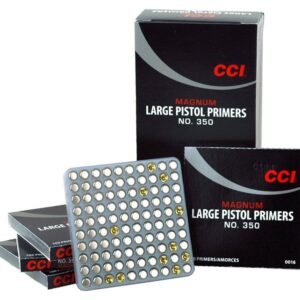 CCI PRIMERS 350 LARGE PISTOL