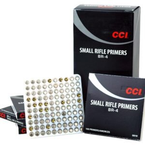 CCI PRIMERS BR4 BENCHREST