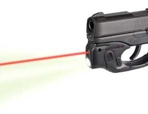 LASERMAX LASER/LIGHT RED/GREEN
