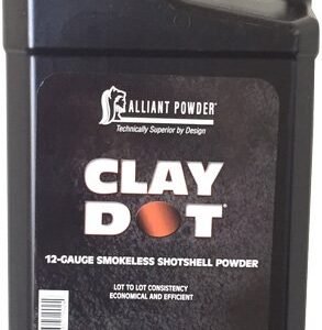 ALLIANT POWDER CLAYDOT 4LB CAN