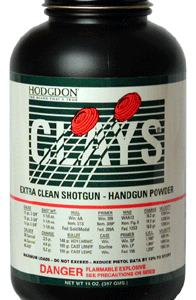 HODGDON CLAYS POWDER 14OZ CAN