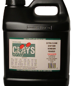 HODGDON CLAYS POWDER 8LB CAN