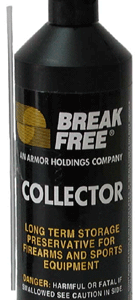 BREAK-FREE COLLECTOR LIQUID