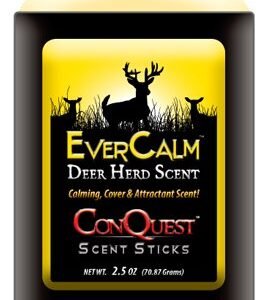 CONQUEST SCENTS DEER LURE EVER