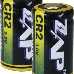PSP ZAP CR2 BATTERIES