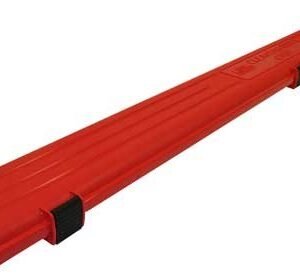 MTM GUN CLEANING ROD CASE RED