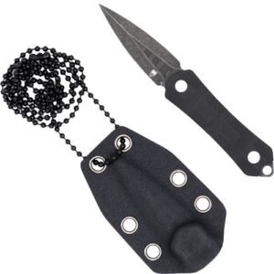 COBRATEC GUARDIAN NECK KNIFE