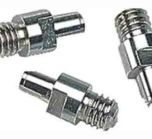 CVA S/S NIPPLES 3PK FOR RIFLE