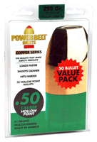 CVA POWERBELT BULLETS 50 CAL