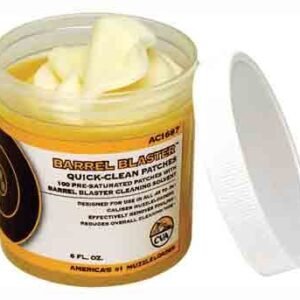 CVA BARREL BLASTER TREATED