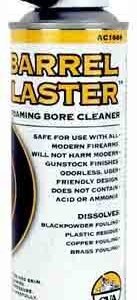 CVA BARREL BLASTER FOAMING