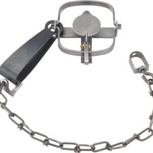 DUKE TRAPS #1 LONG SPRING TRAP