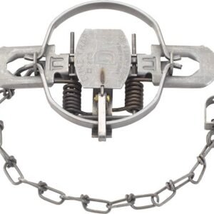 DUKE TRAPS #2 COIL SPRING TRAP