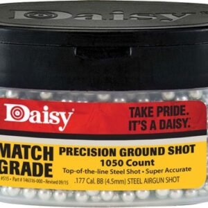 DAISY BB'S MATCH GRADE 1050-PK