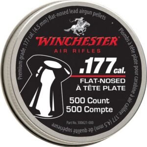 WINCHESTER 177 FLAT PELLETS