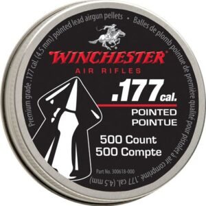 WINCHESTER 177 POINTED PELLET