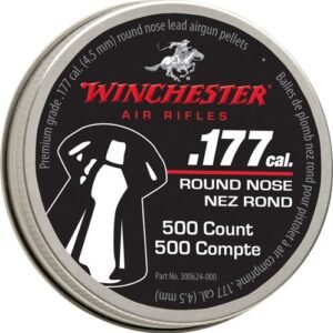 WINCHESTER 177 RN PELLET