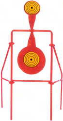 DO-ALL STEEL TARGET REACTIVE