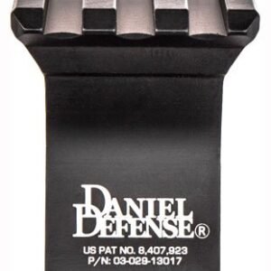 DANIEL DEF. OFFSET RAIL ASSY.