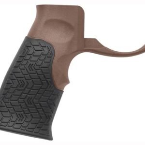 DANIEL DEF. GRIP AR-15 BROWN