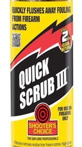 SHOOTERS CHOICE QUICKSCRUB III