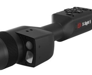 ATN X-SIGHT 5 4K 3-15X UHD LRF