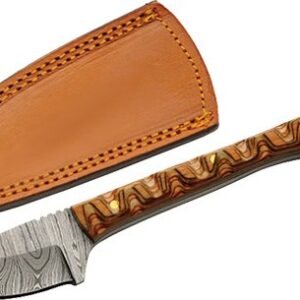 SZCO RITE EDGE 6.5" BROWN