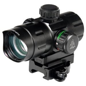 UTG RED DOT 4.0 MOA DOT 38MM
