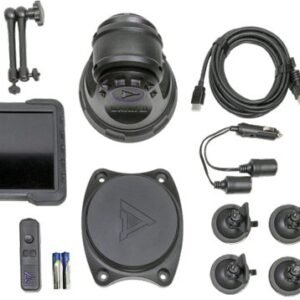 DARK30 THERMAL PTZ 384 CAMERA