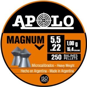 HATSAN APOLO 22 MAGNUM 15.4