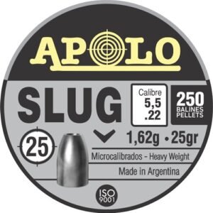 HATSAN APOLO 22 SLUG 25 GRAIN