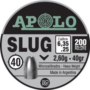 HATSAN APOLO 25 SLUG 40 GRAIN