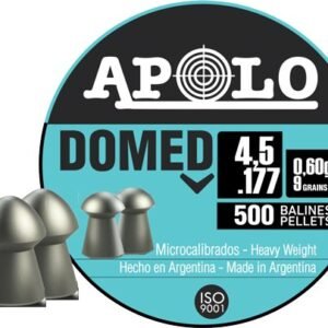 HATSAN APOLO 177 DOMED 9