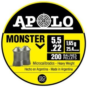 HATSAN APOLO 22 MONSTER