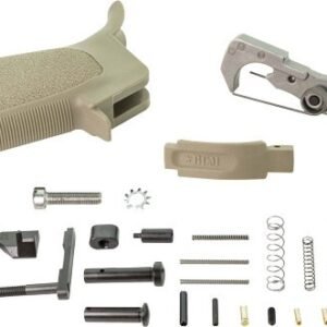 BCM PARTS KIT LOWER FDE