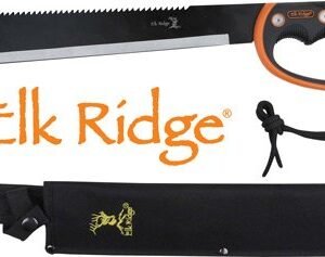 MC ELK RIDGE MACHETE 21.5"