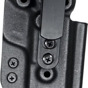 FORTITUDE CCW HOLSTER IWB CLIP