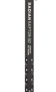 RADIAN RAPTOR-SD CHARGING