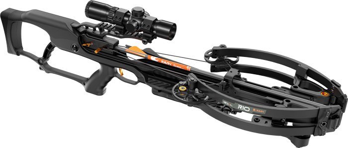 RAVIN CROSSBOW R10 W/3-ARROWS