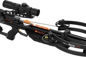 RAVIN CROSSBOW R10X W/3-ARROWS
