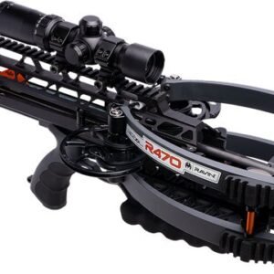 RAVIN CROSSBOW 470 SILENT