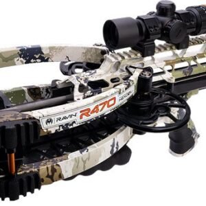 RAVIN CROSSBOW 470 SILENT